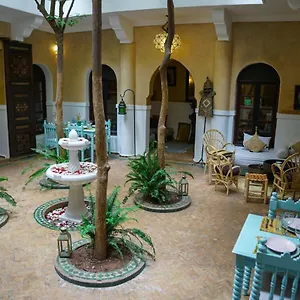 Hotel typu riad Dama &, Marrakesz