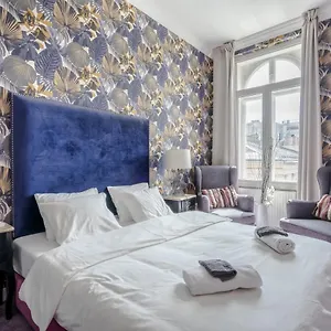 Nador Boutique- Location, By Bqa Hotel Budapeszt