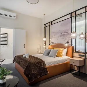 Astoria Boutique Suites- Location By Bqa Hotel Budapeszt