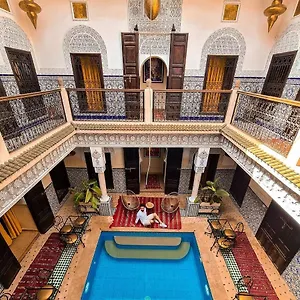 3* Pensión Medina Art &