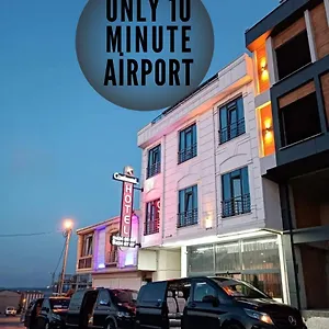 Continental Airport Hotel Stambuł