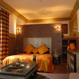 Hotel typu riad Minorisa, Marrakesz