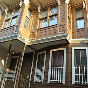 ** Bed & Breakfast Emirhan Hotel, Sultanahmet Turchia