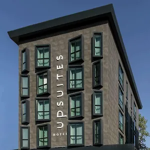 **** Hotel Upsuites Turchia