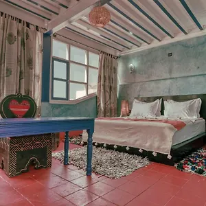 Beldy Hotel typu riad As-Suwajra