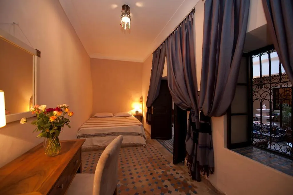 ***  Riad Azalia Marrakesh Morocco