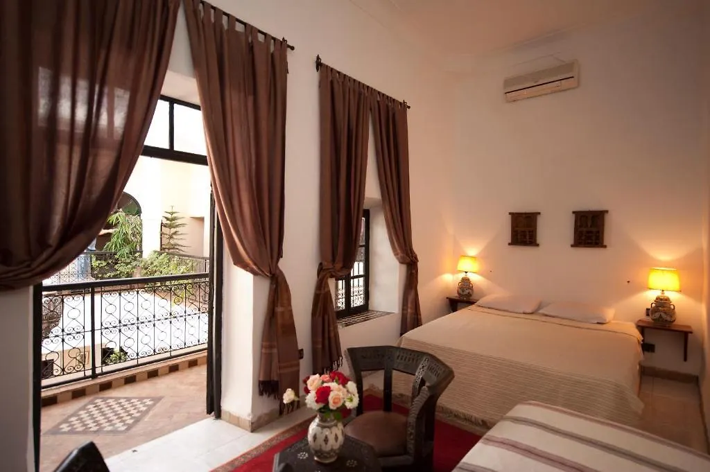 Riad Azalia Marrakesh