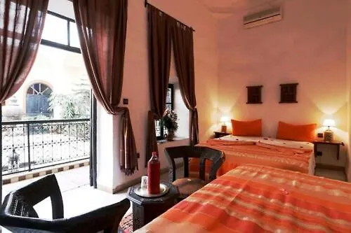 Riad Azalia Marrakesh