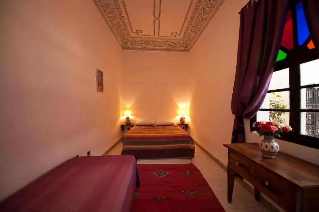 Riad Azalia Marrakesh Morocco