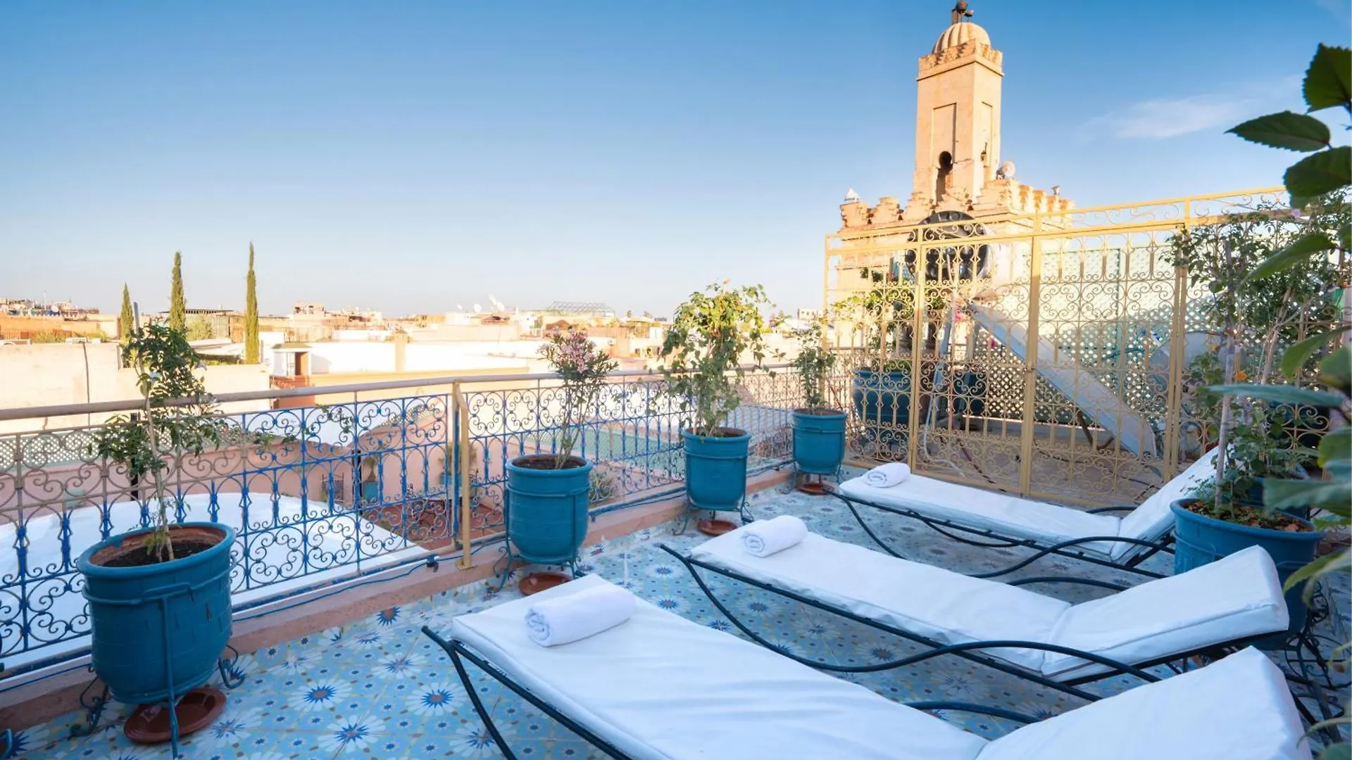 Riad Azalia Marrakesh 3*,  Morocco