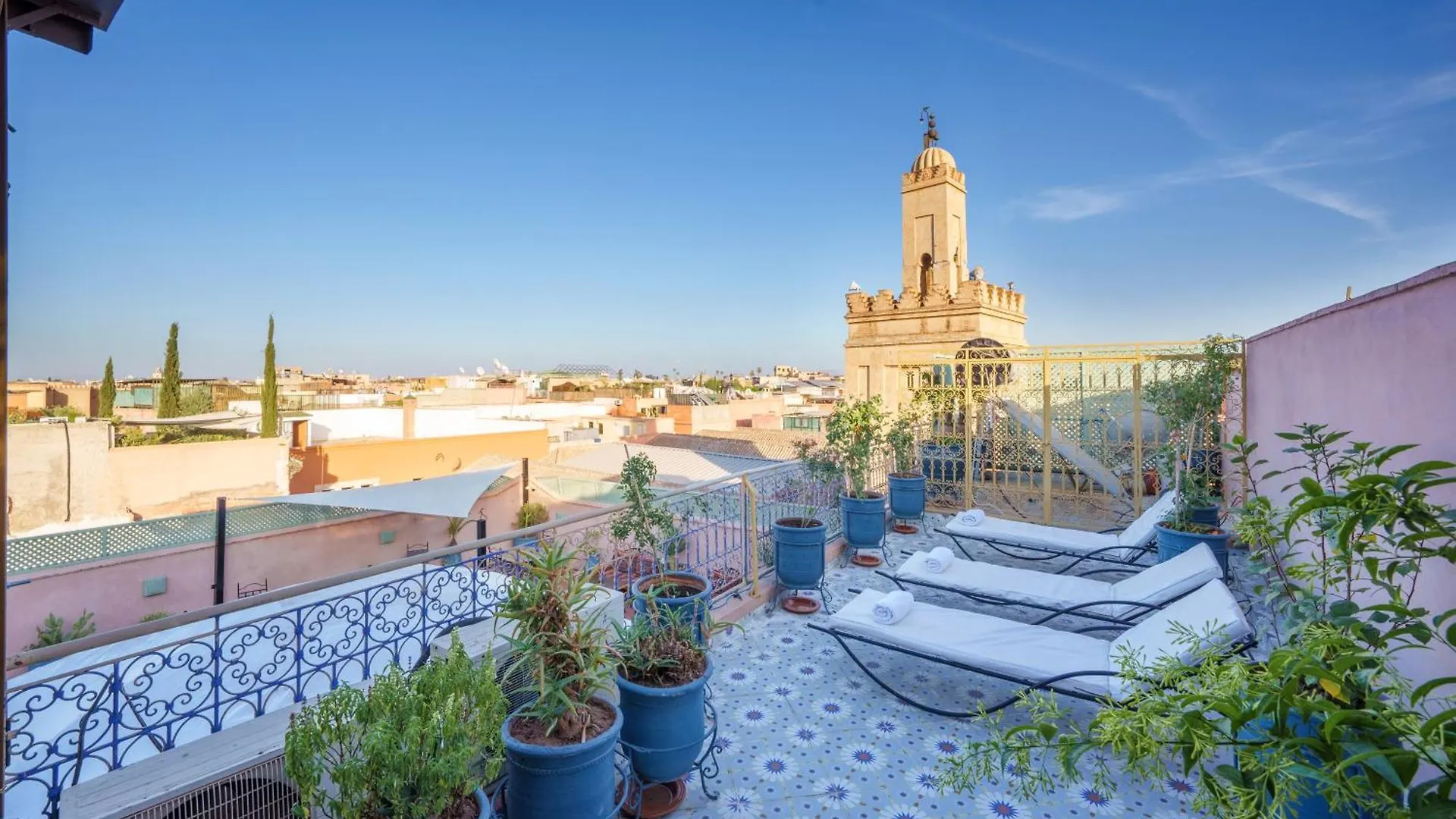 Riad Azalia Marrakesh