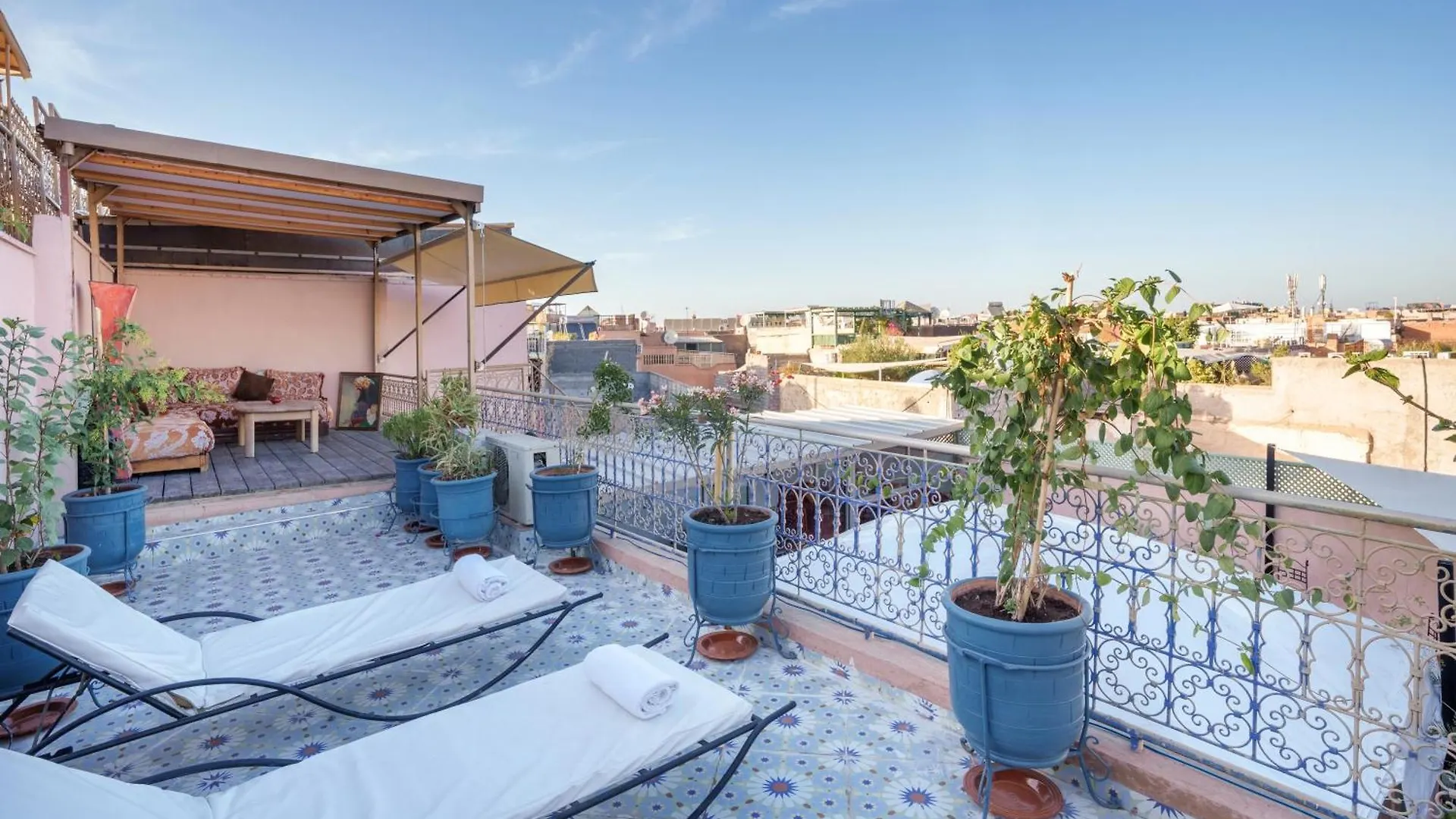 Riad Azalia Marrakesh