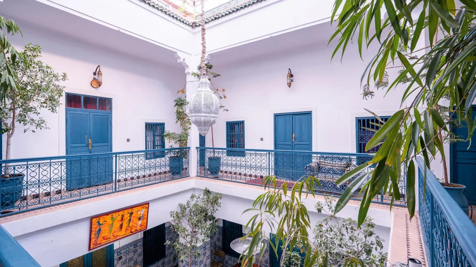 Riad Azalia Marrakesh