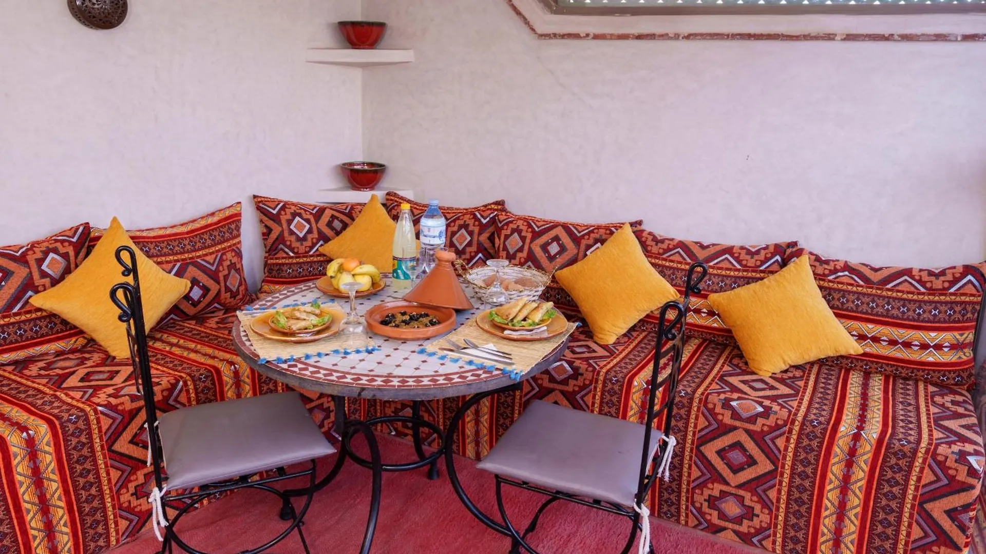 Riad Azalia Marrakesh Morocco