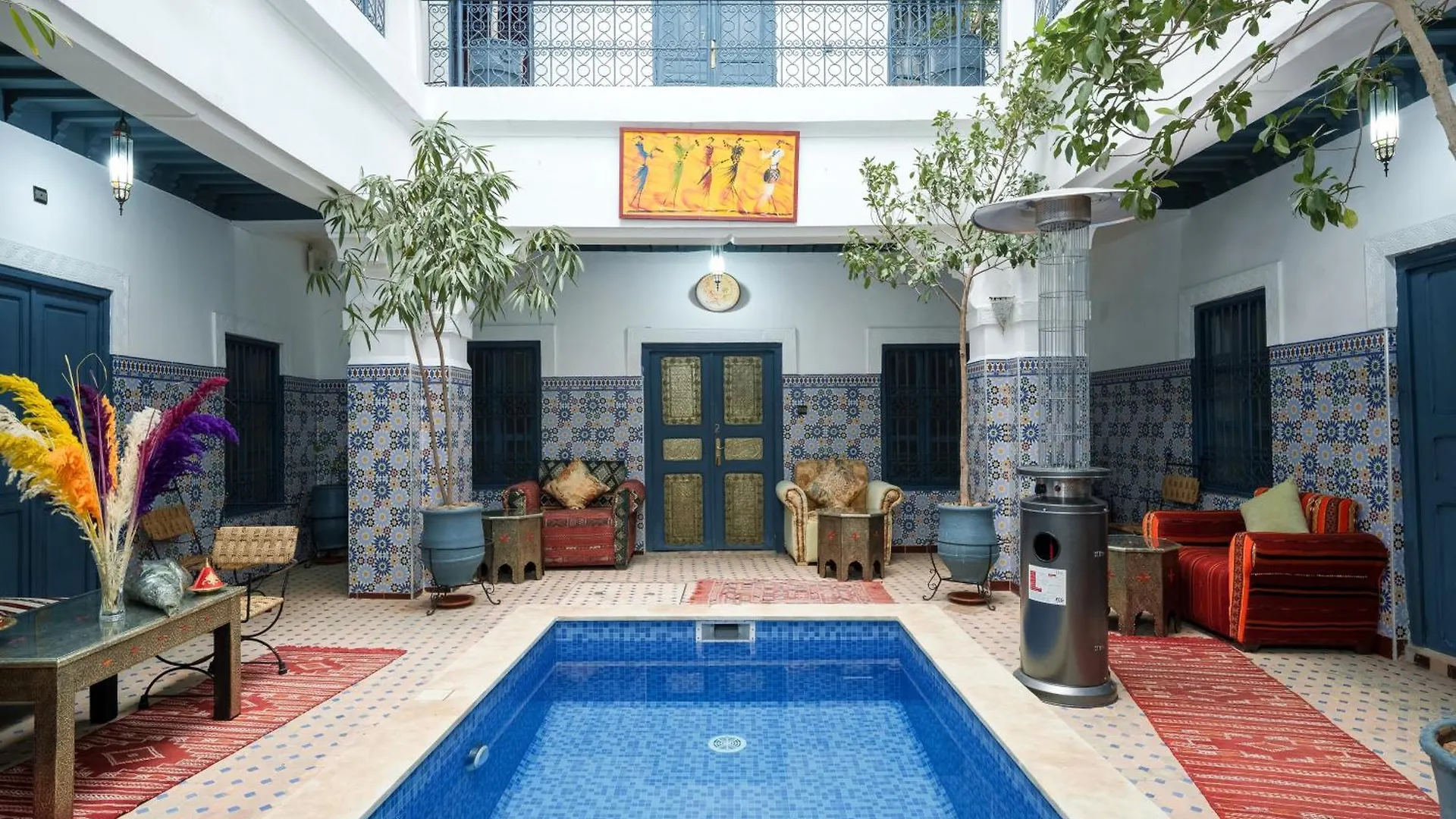 Riad Azalia Marrakesh