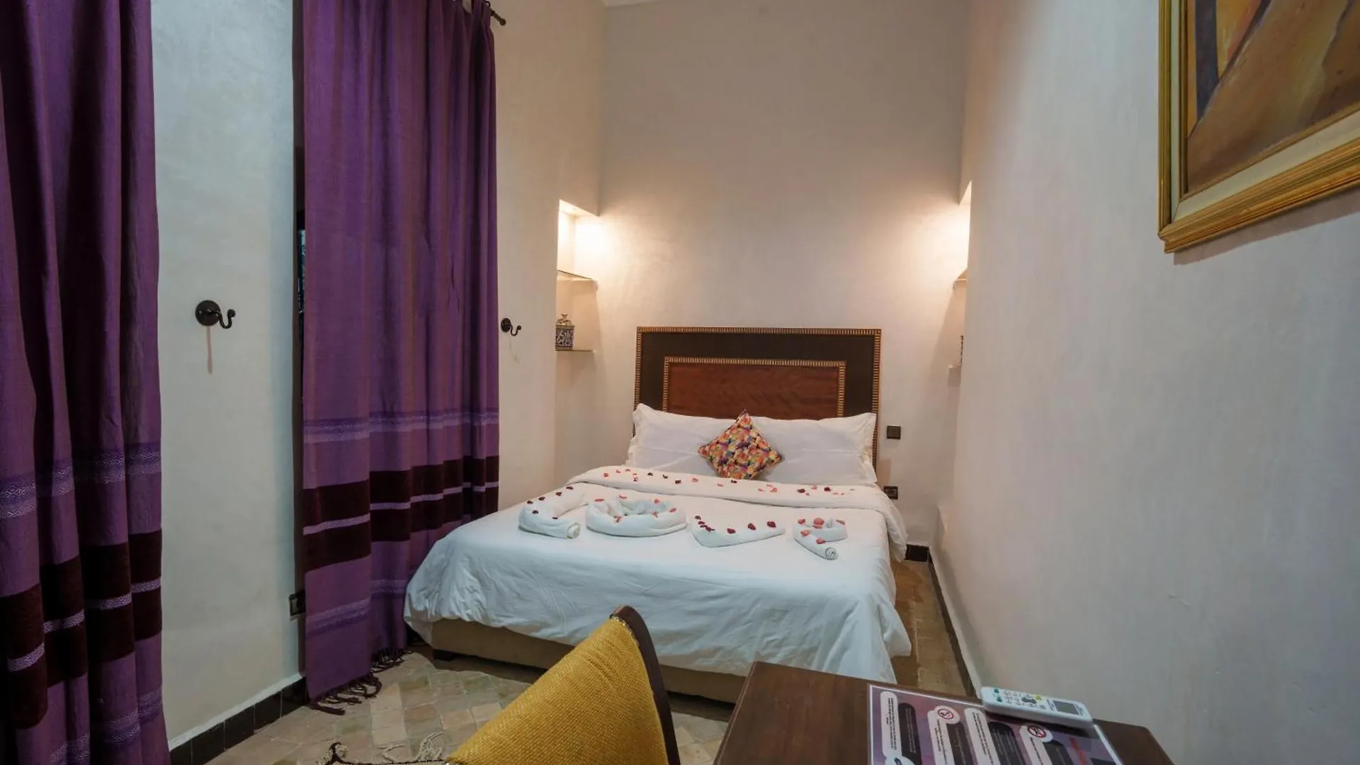 ***  Riad Azalia Marrakesh Morocco