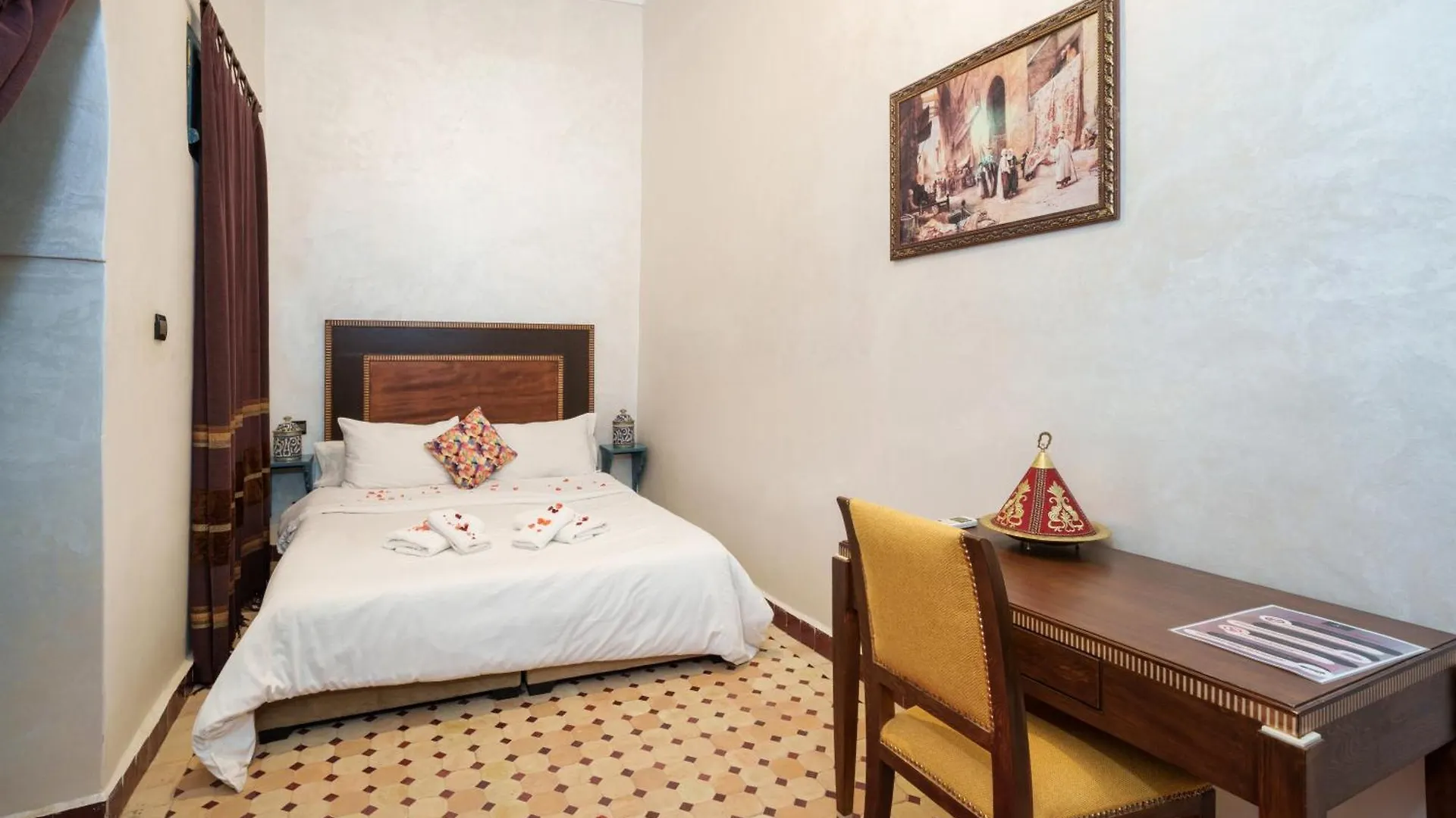 Riad Azalia Marrakesh Morocco