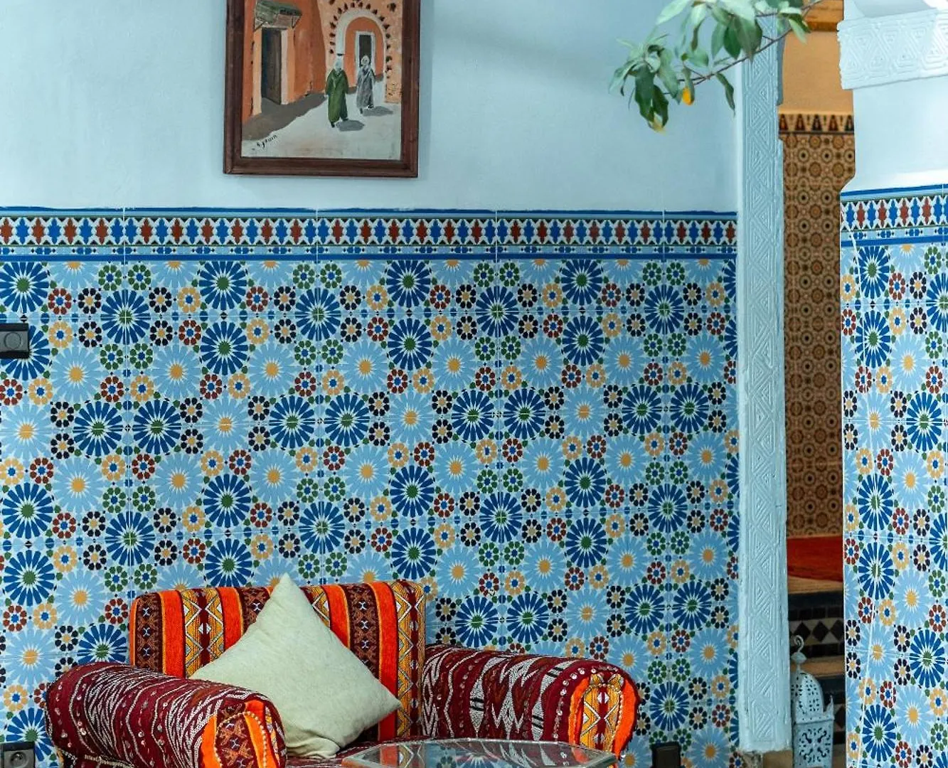 Riad Azalia Marrakesh