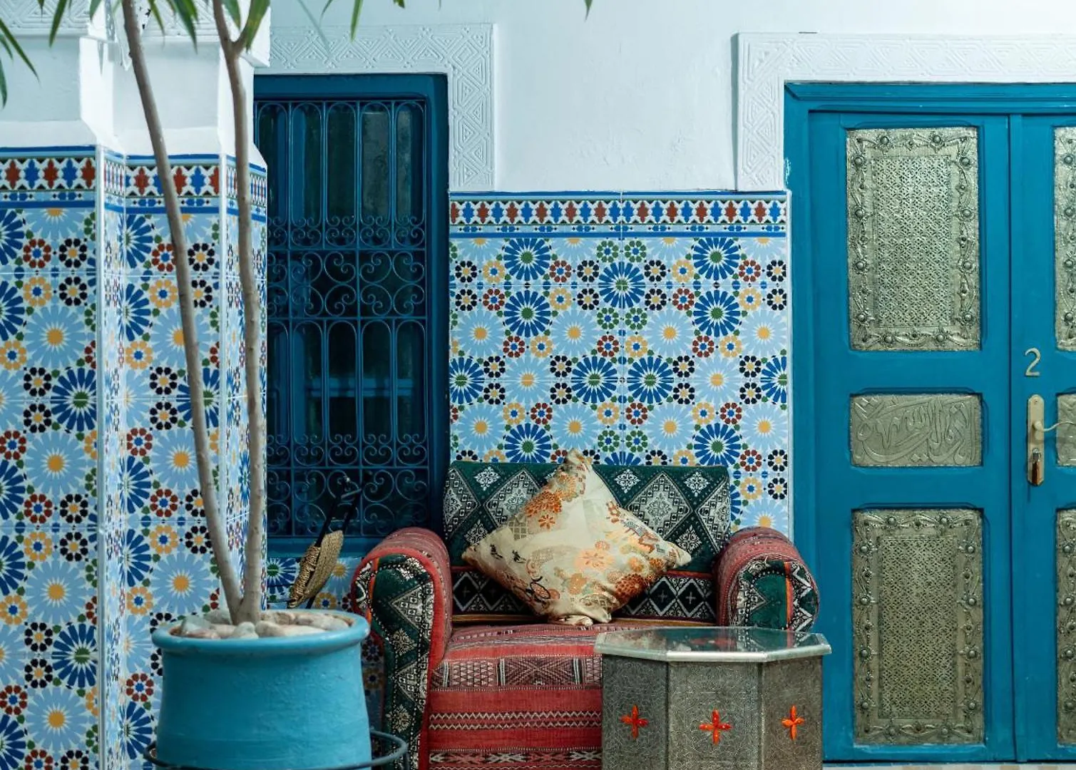 Riad Azalia Marrakesh