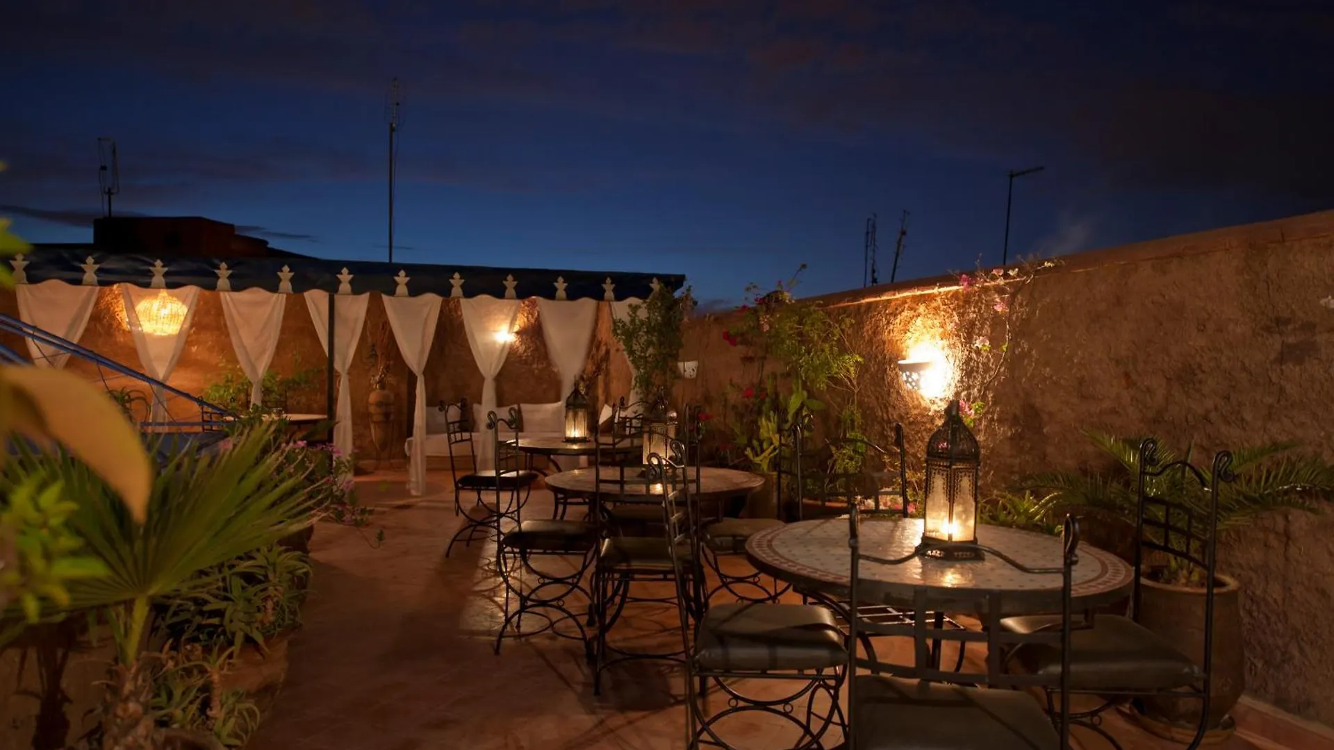 ***  Riad Azalia Marrakesh Morocco