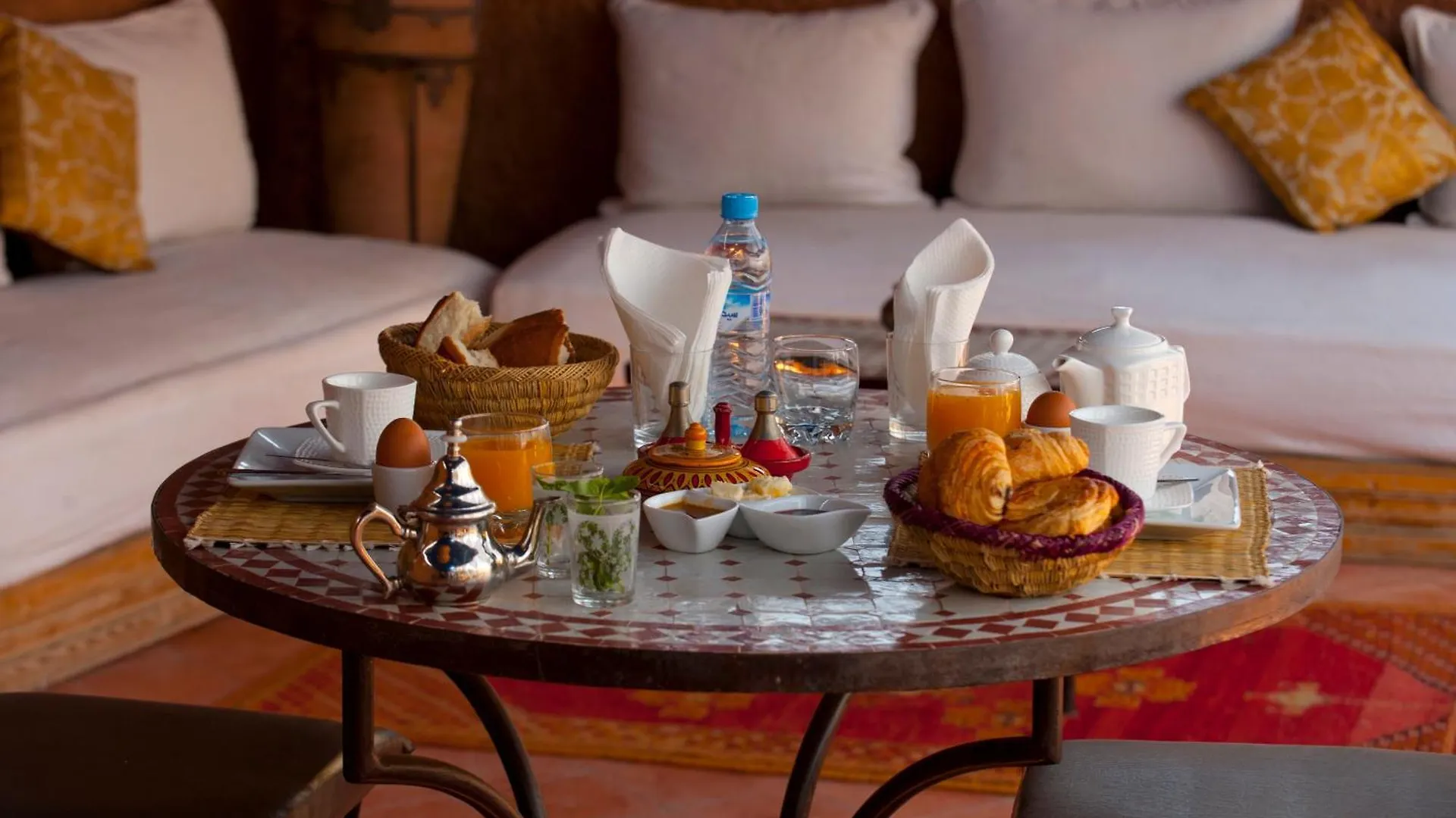 Riad Azalia Marrakesh Morocco