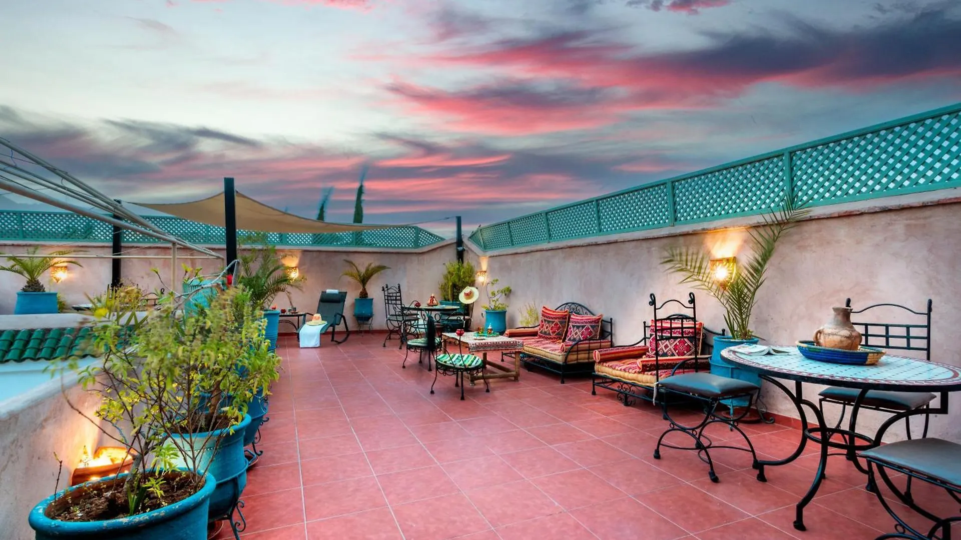 Riad Azalia Marrakesh