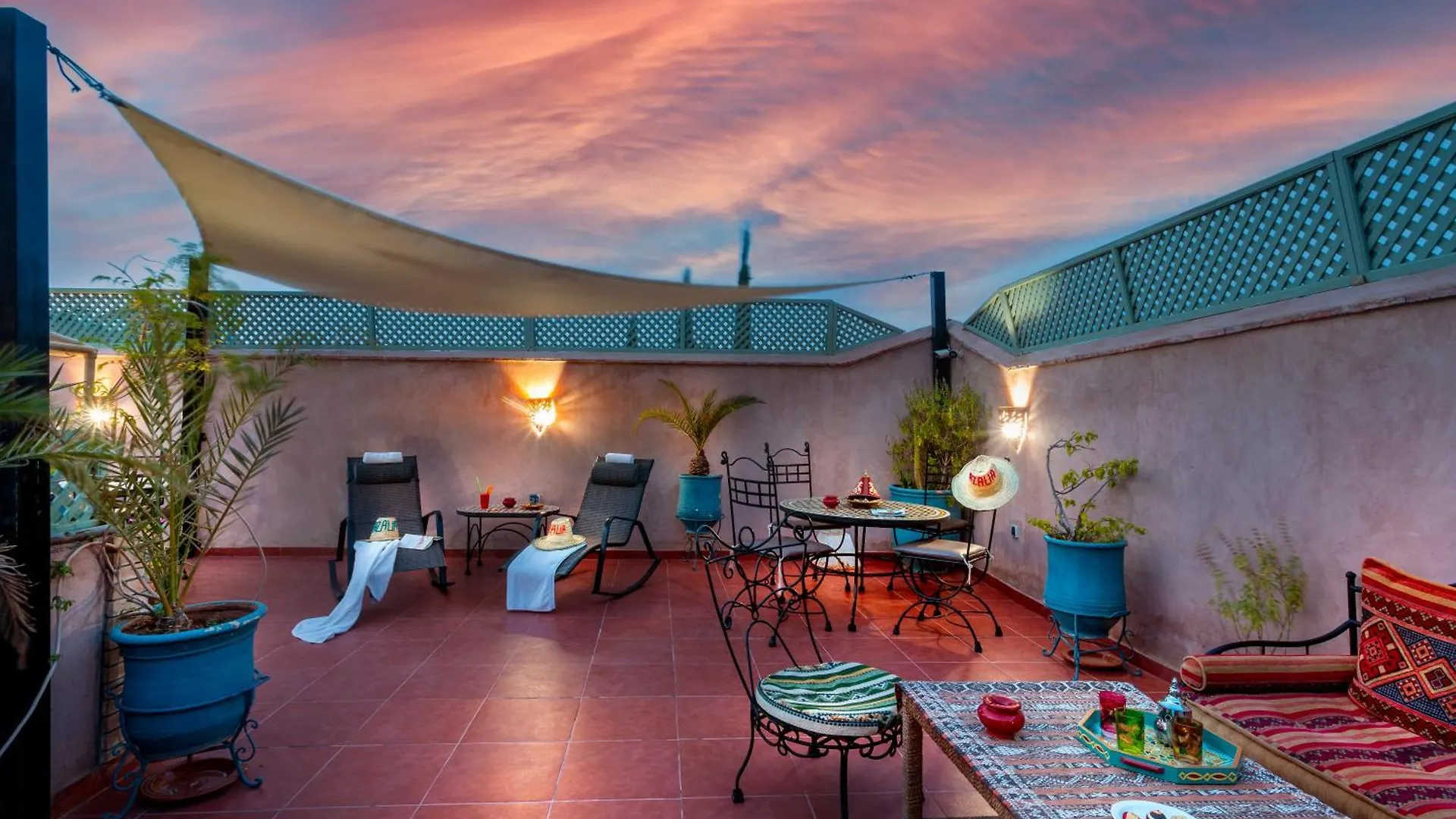 Riad Azalia Marrakesh