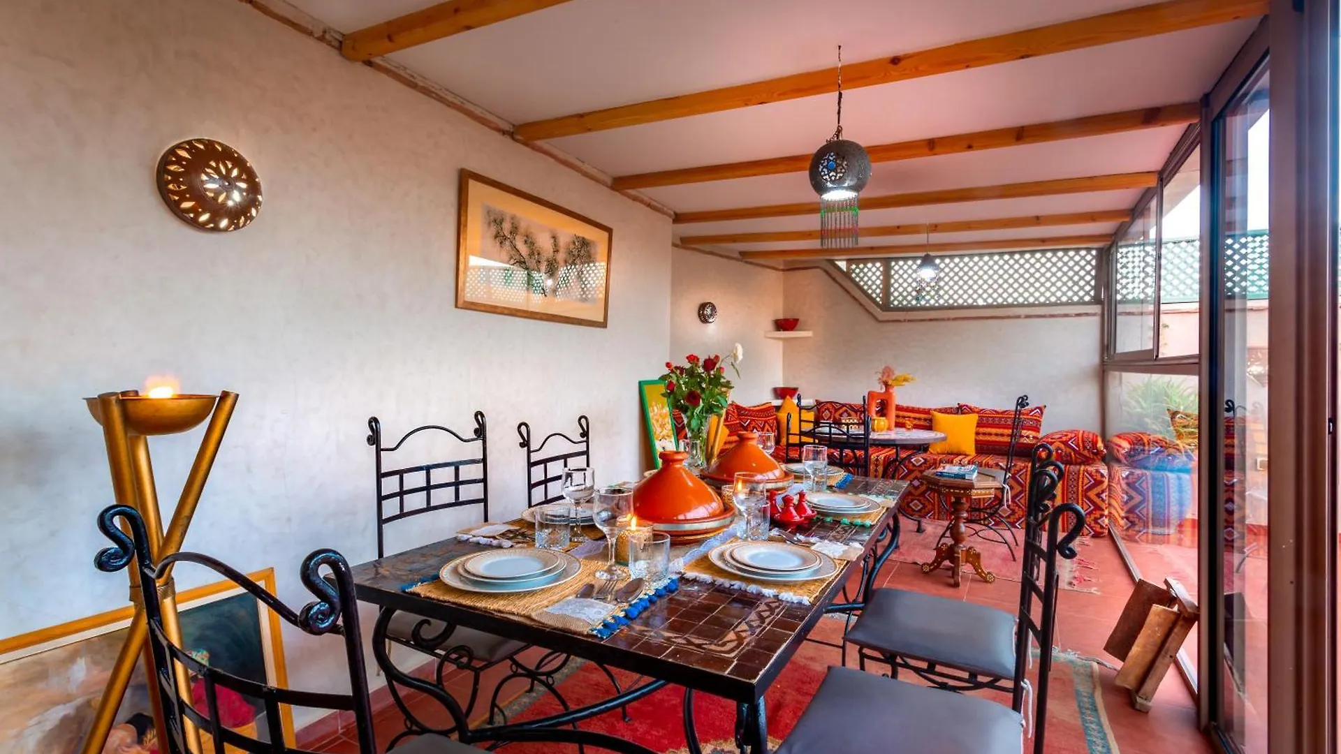 Riad Azalia Marrakesh
