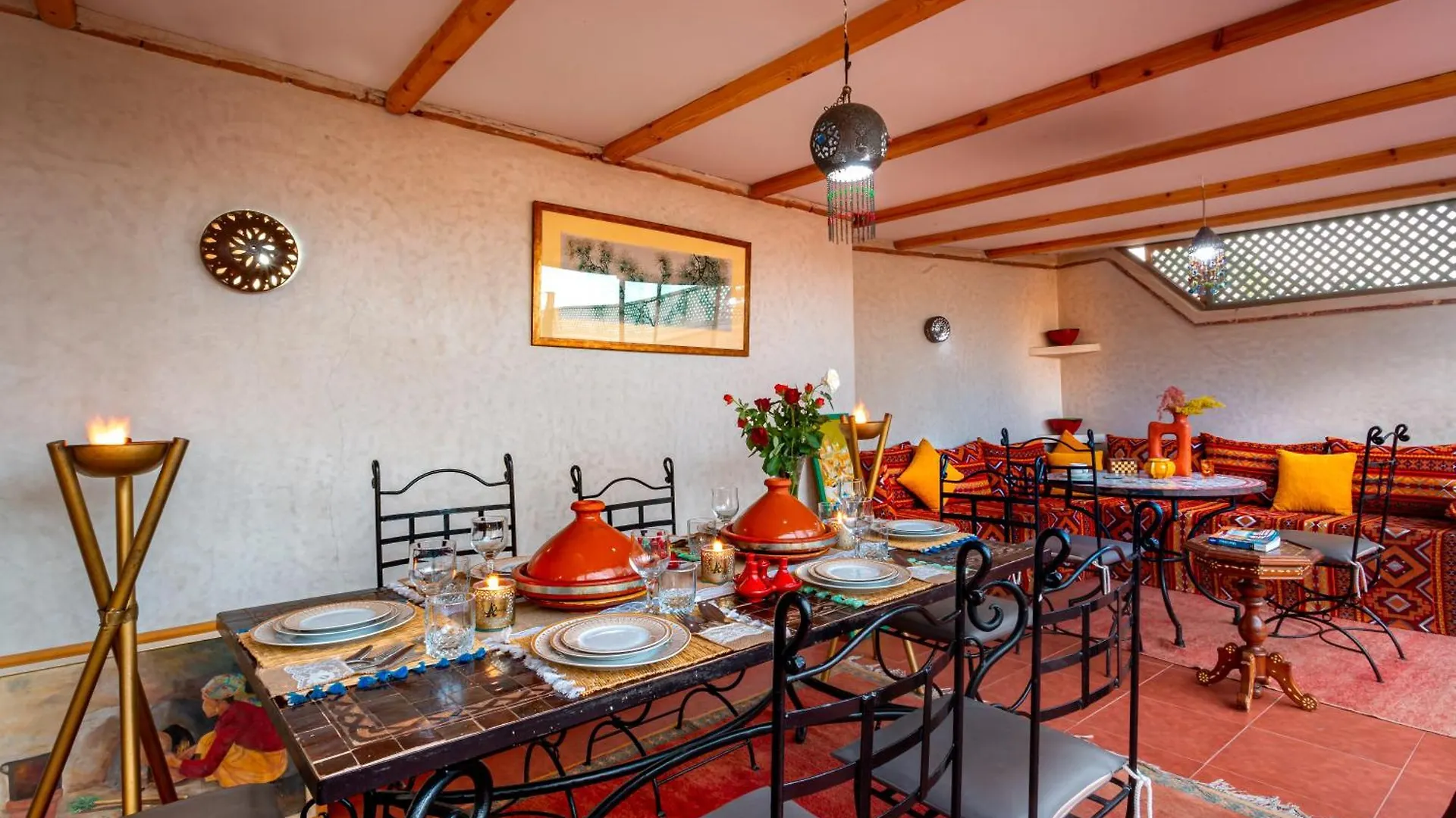 Riad Azalia Marrakesh