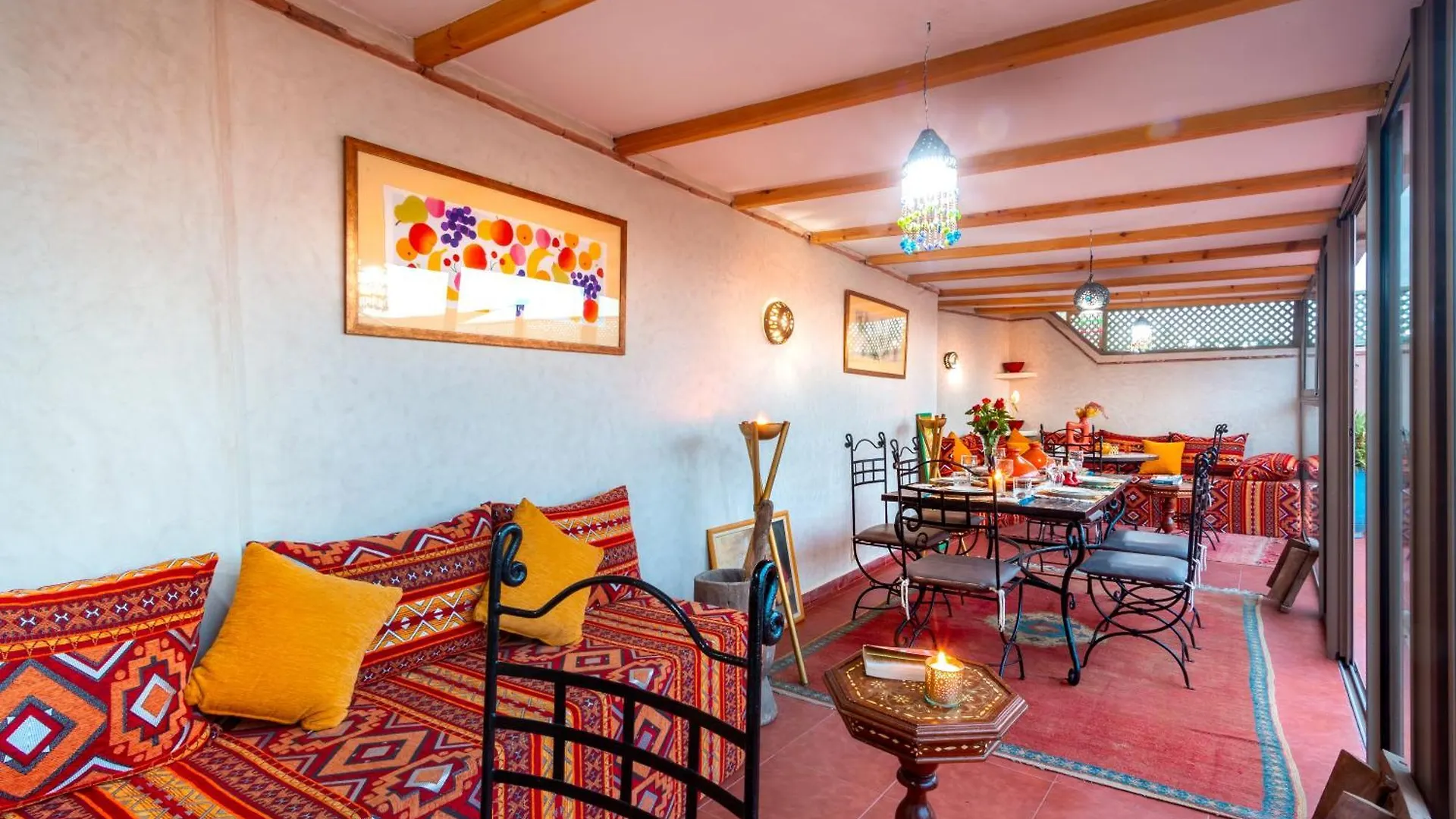 Riad Azalia Marrakesh