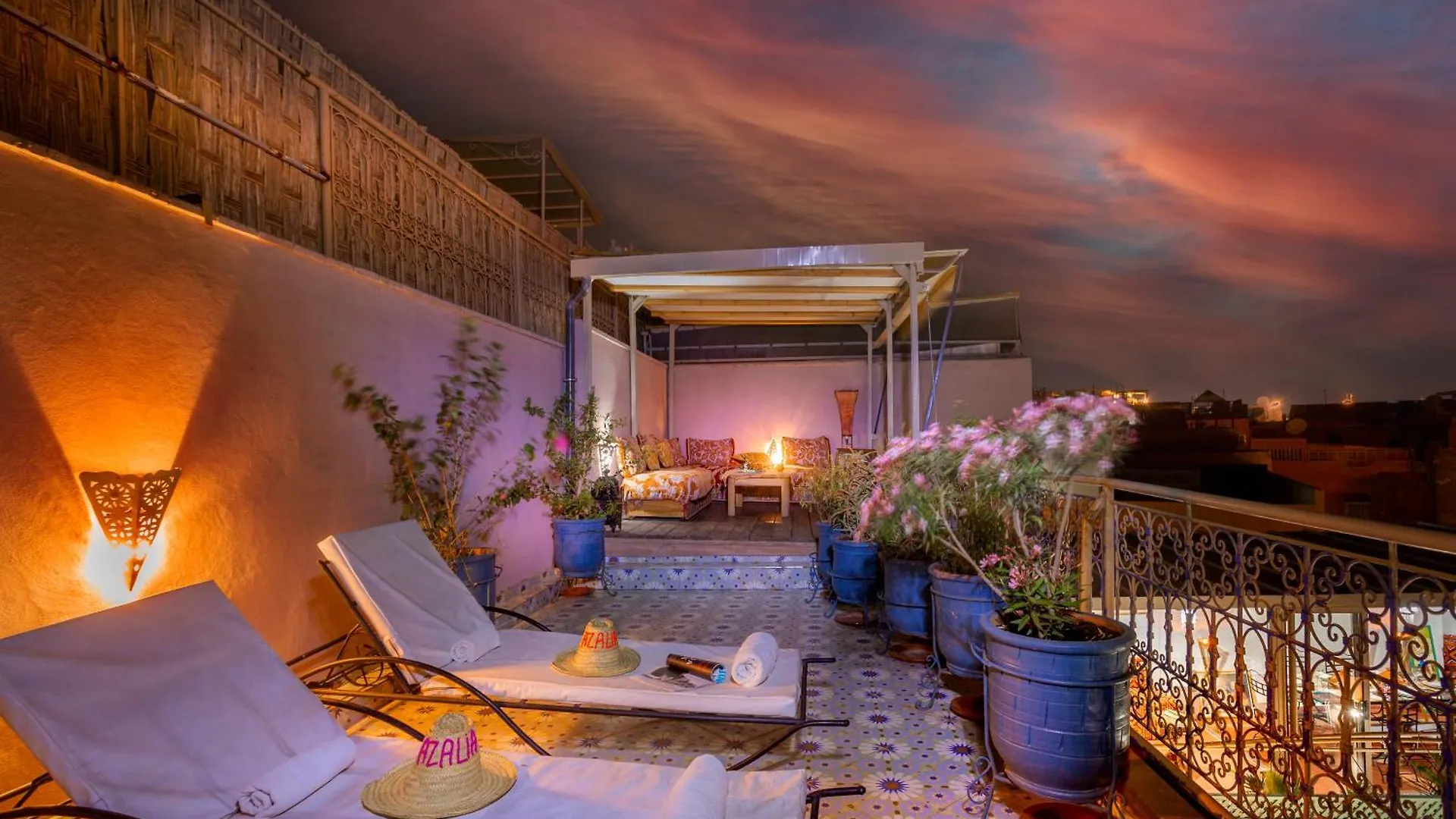 Riad Azalia Marrakesh