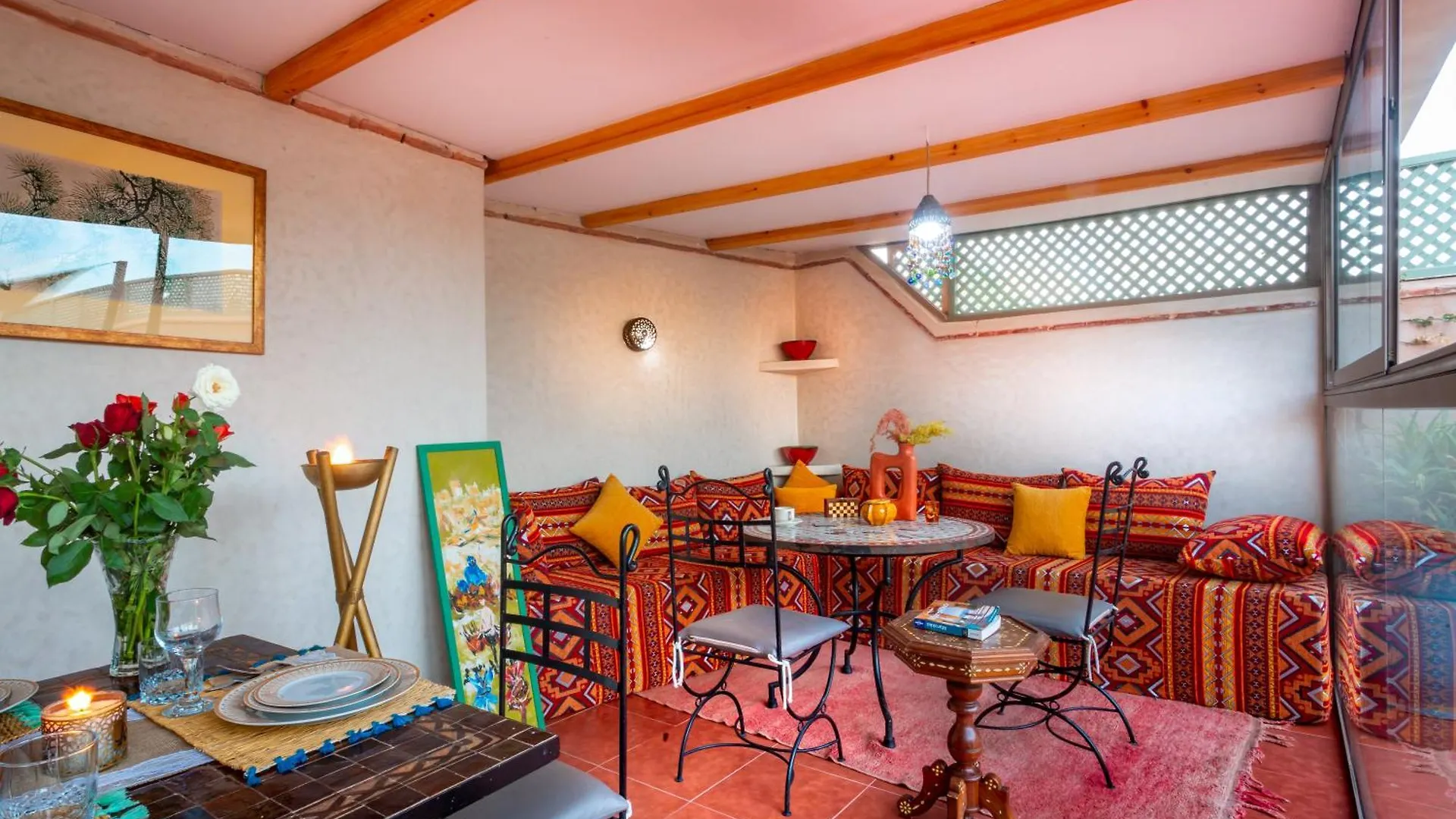 Riad Azalia Marrakesh 3*,  Morocco