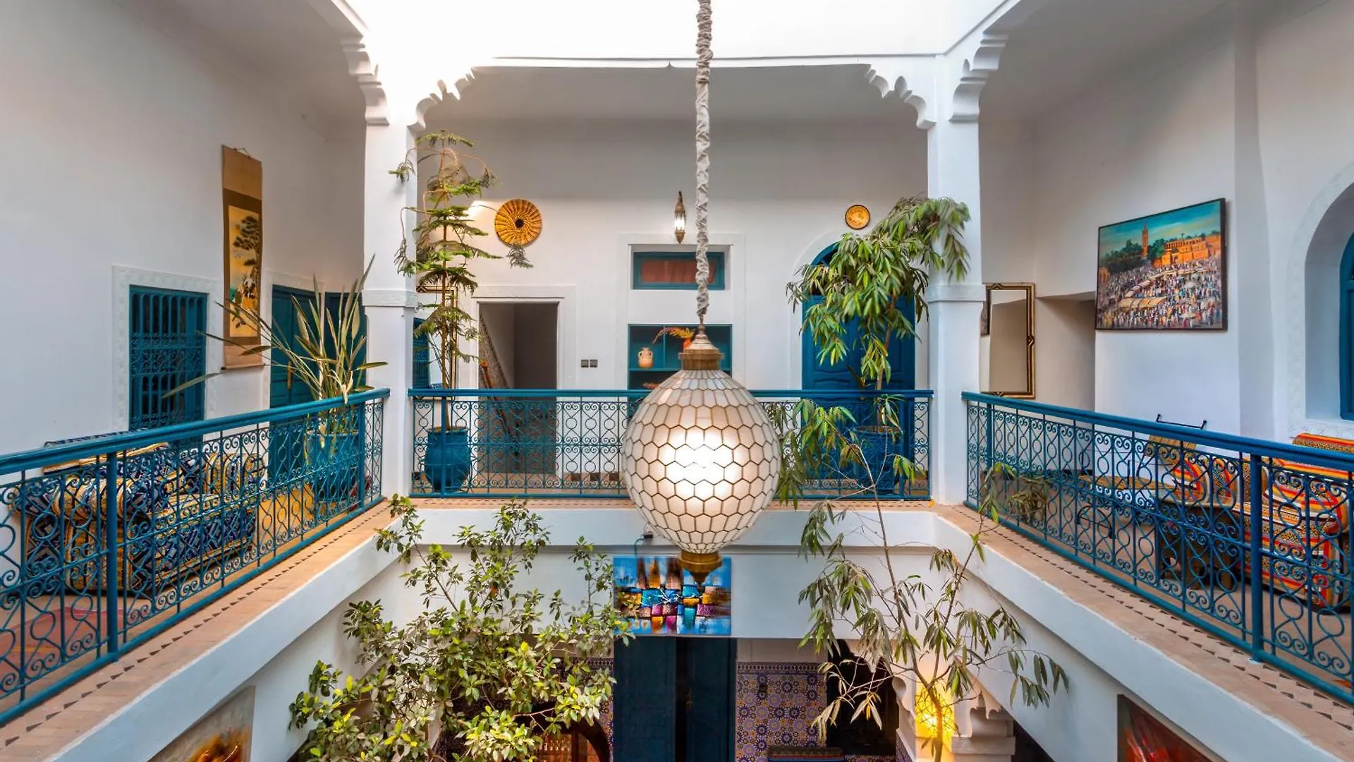 Riad Azalia Marrakesh