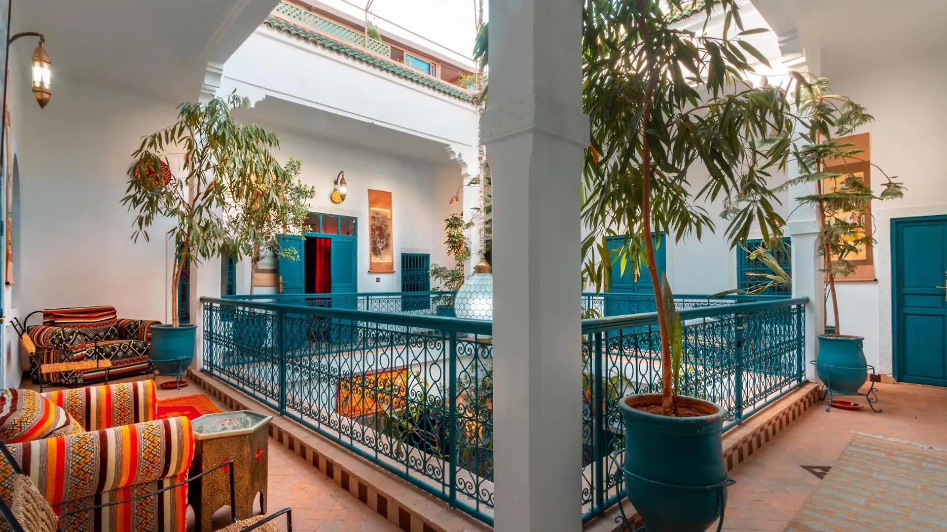 ***  Riad Azalia Marrakesh Morocco