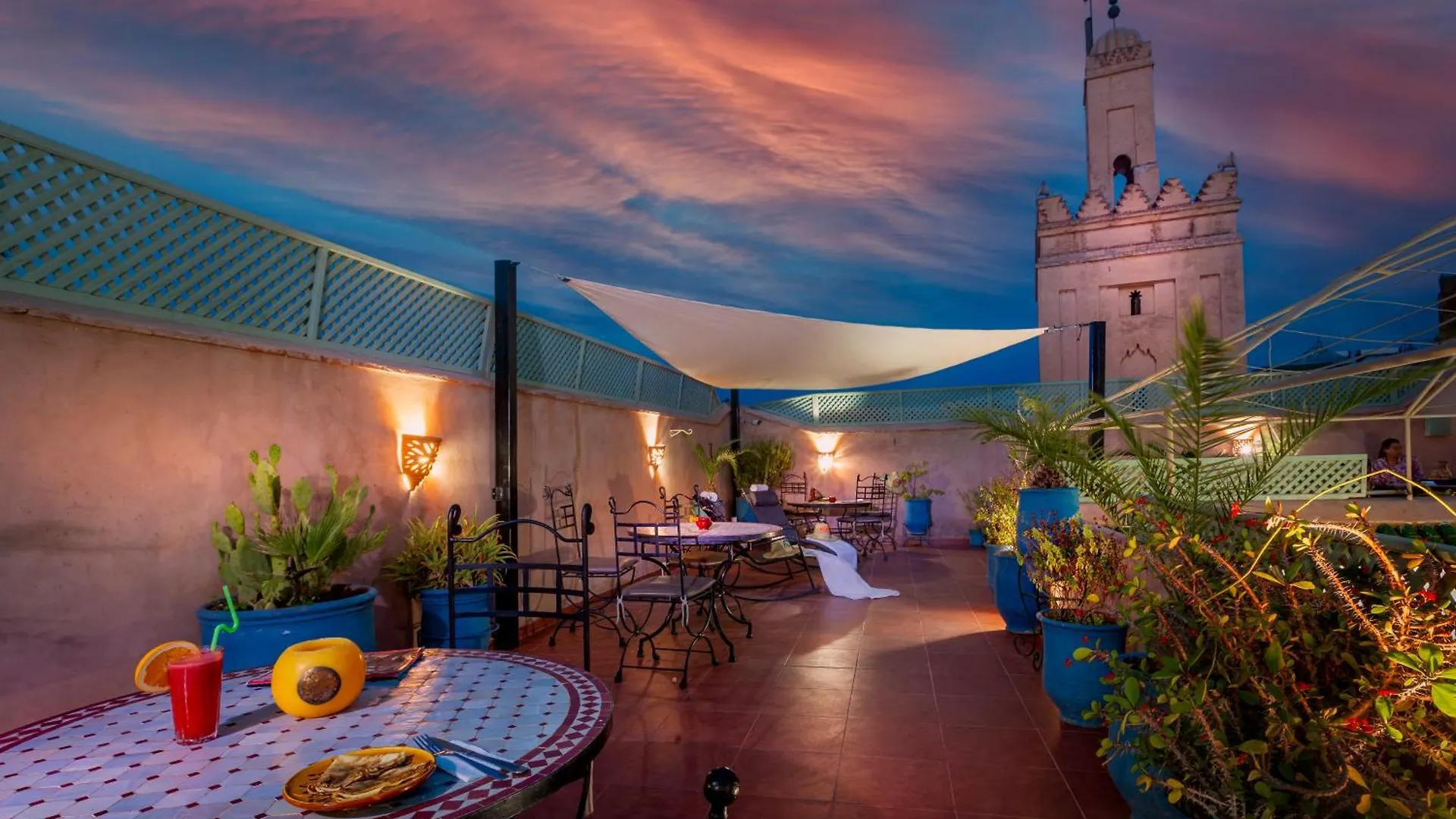 Riad Azalia Marrakesh