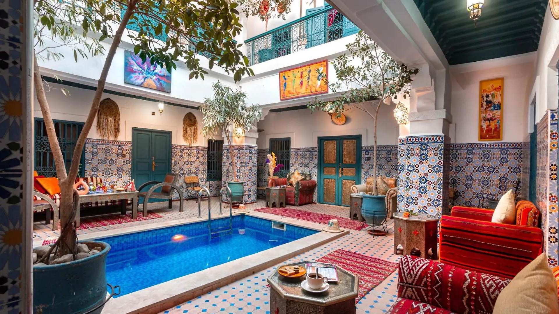 Riad Azalia Marrakesh
