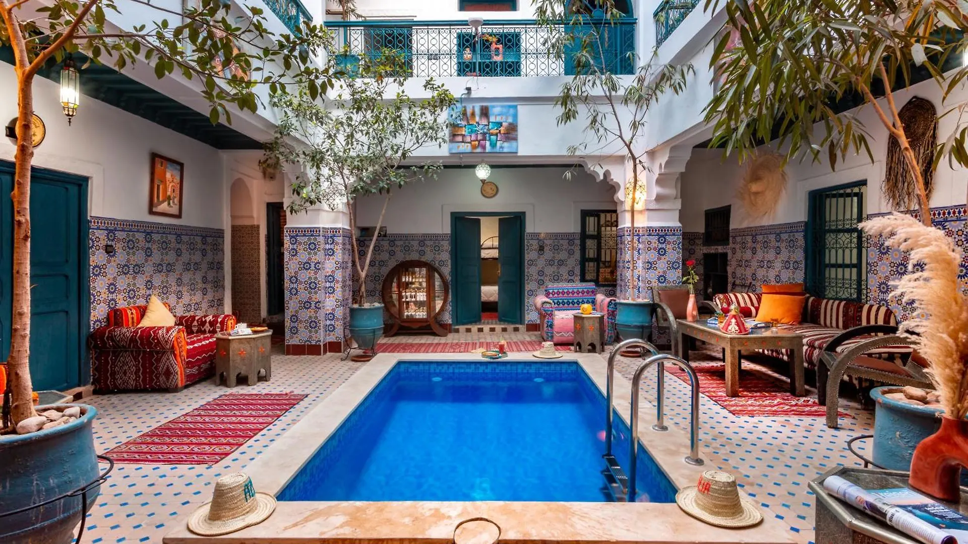 Riad Azalia Marrakesh