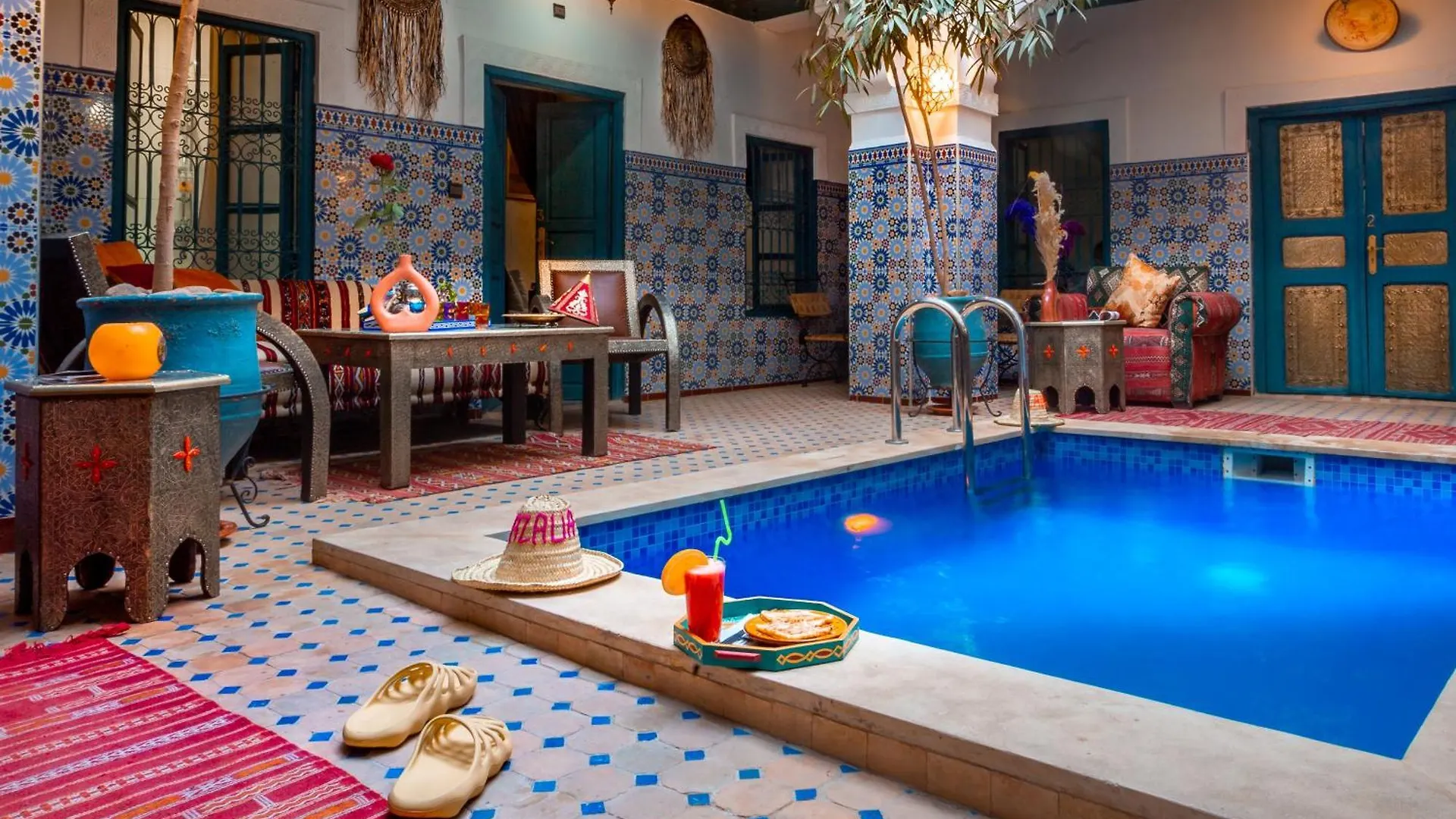 Riad Azalia Marrakesh