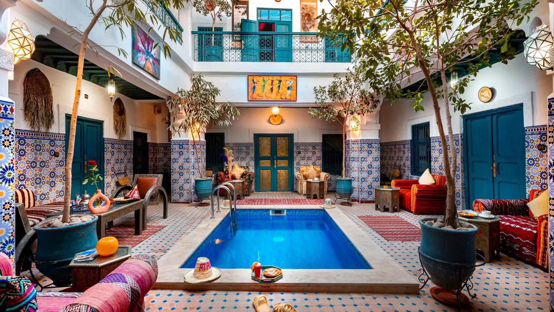 Riad Azalia Marrakesh