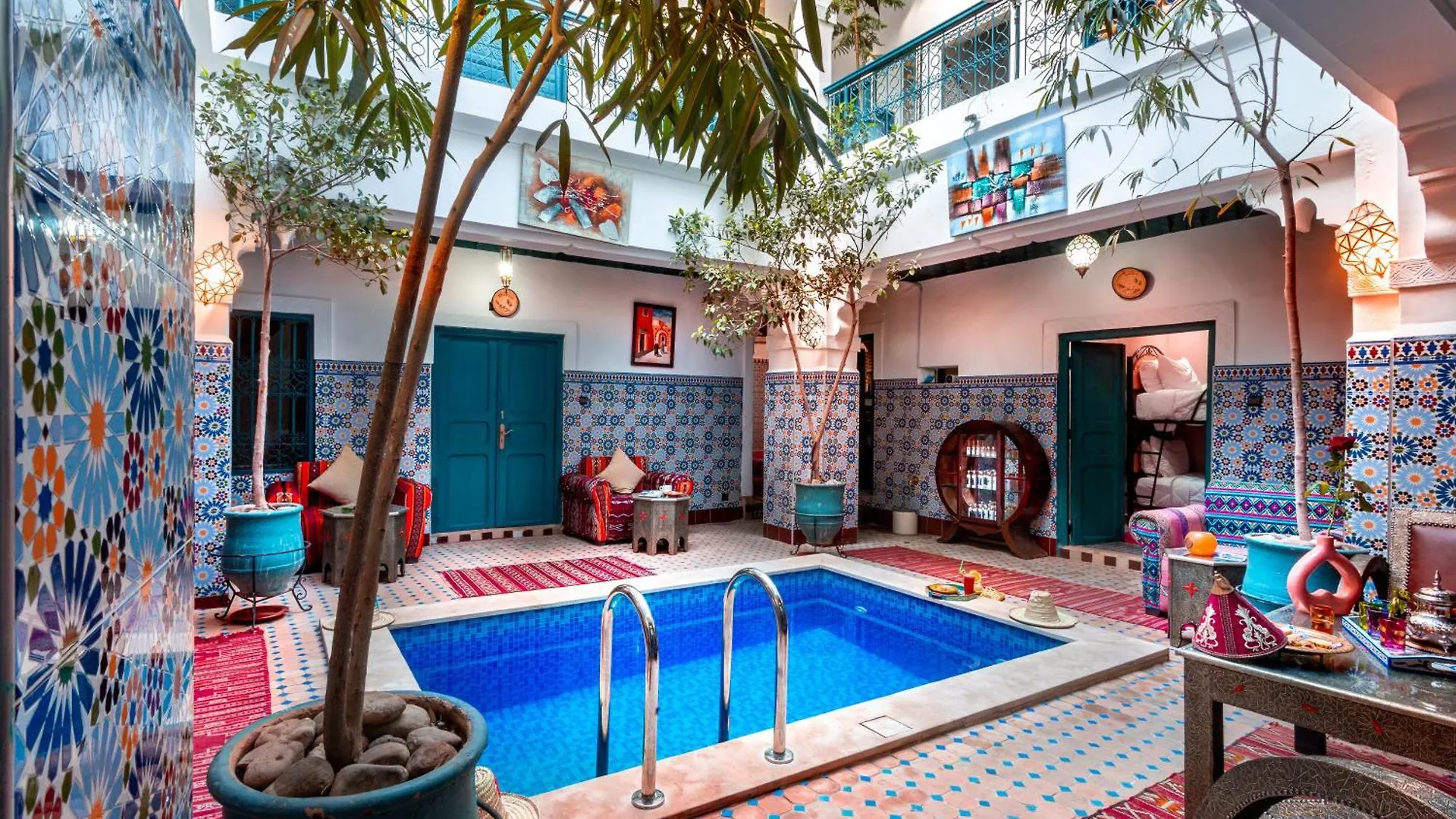 Riad Azalia Marrakesh
