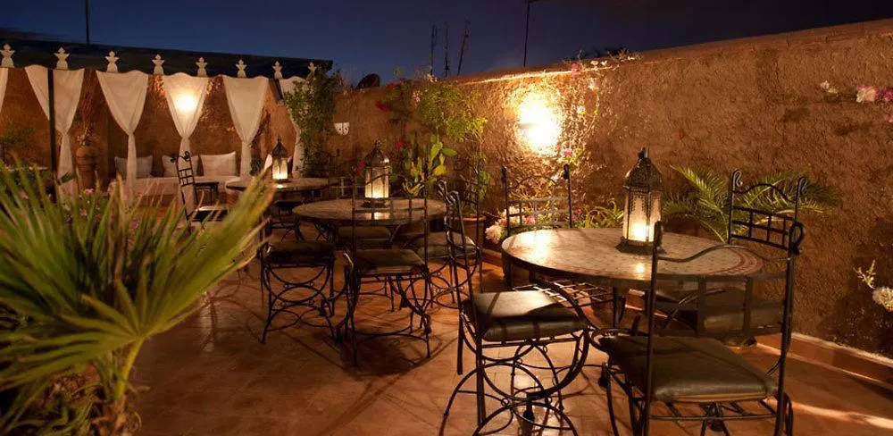 Riad Azalia Marrakesh