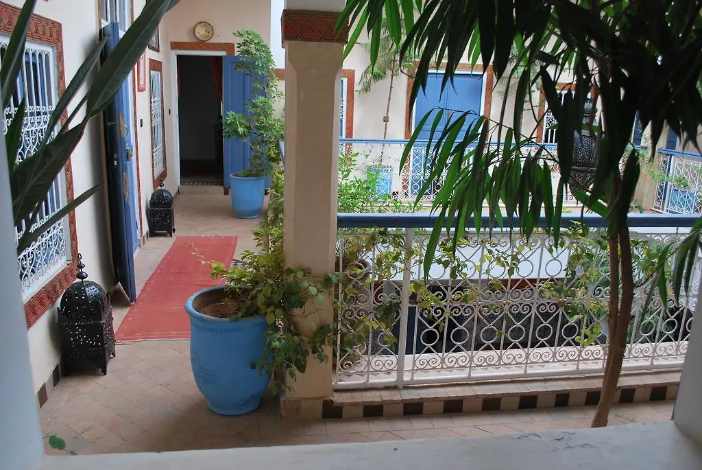***  Riad Azalia Marrakesh Morocco