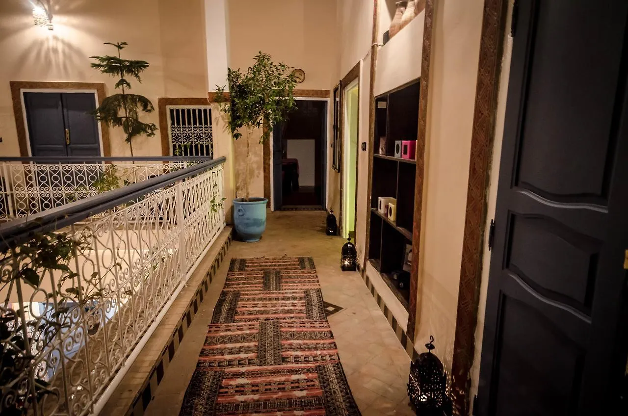Riad Azalia Marrakesh
